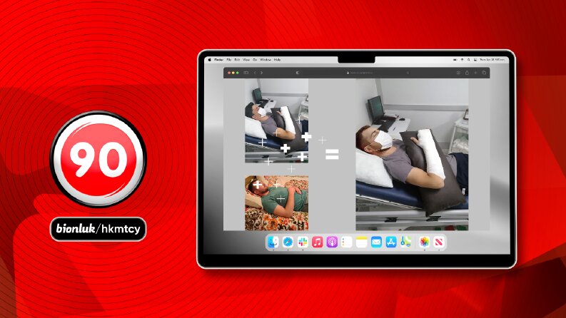 Photoshop Yüz Değiştirme İşlemi