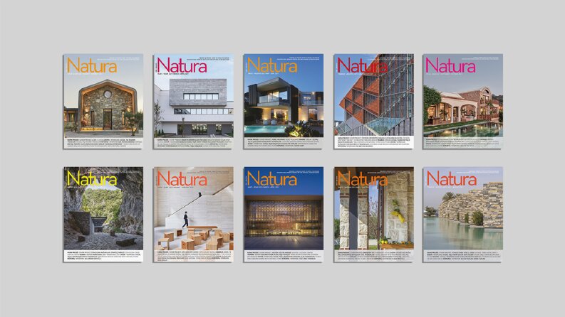 Natura Dergisi 2021-2022 Yayınlanan Dergiler