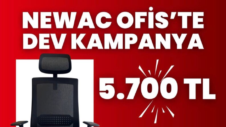 Newac Ofis Mobilyaları