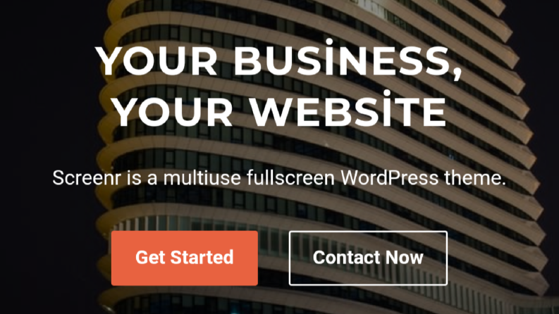 Örnek wordpress sitem