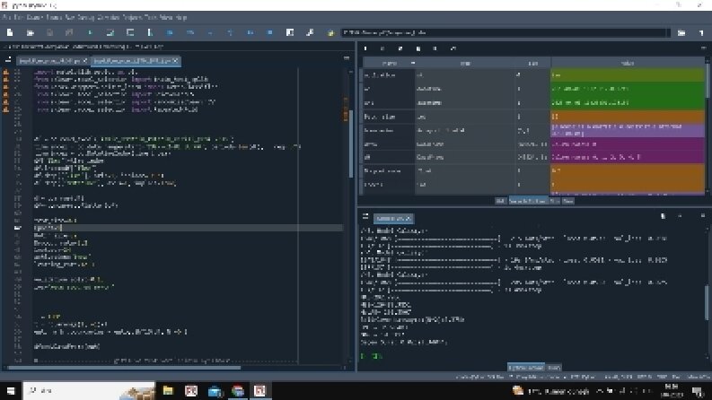 Python ve Matlab Yardımcı 