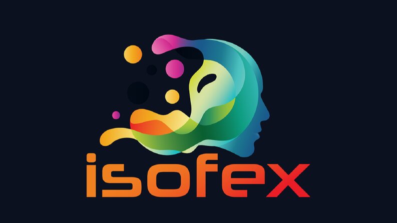 İSOFEX - StartUp Girişimcilik Logo Tasarımı