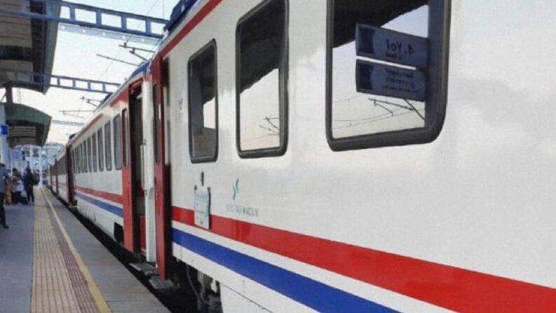 Tren Garı