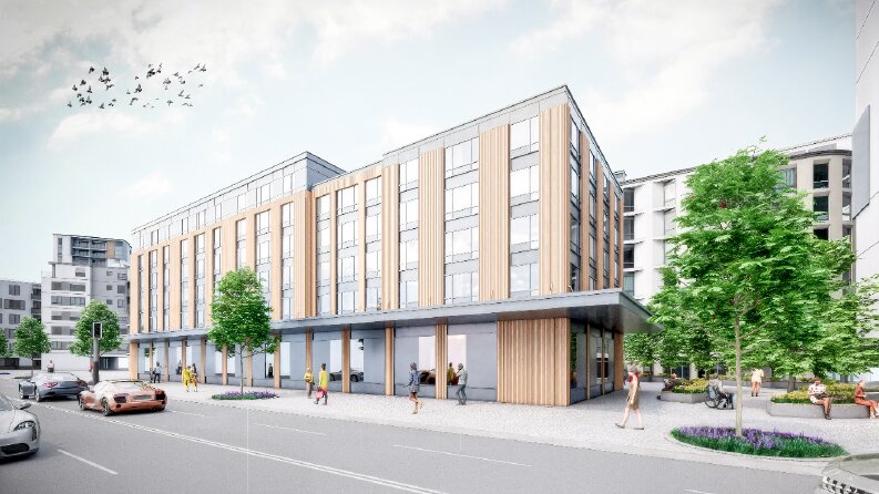 Cephe Render