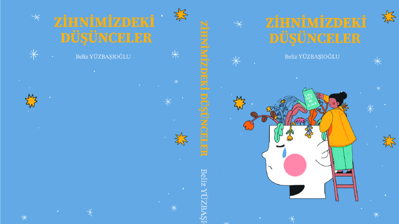 Kitap Kapağı Tasarımı