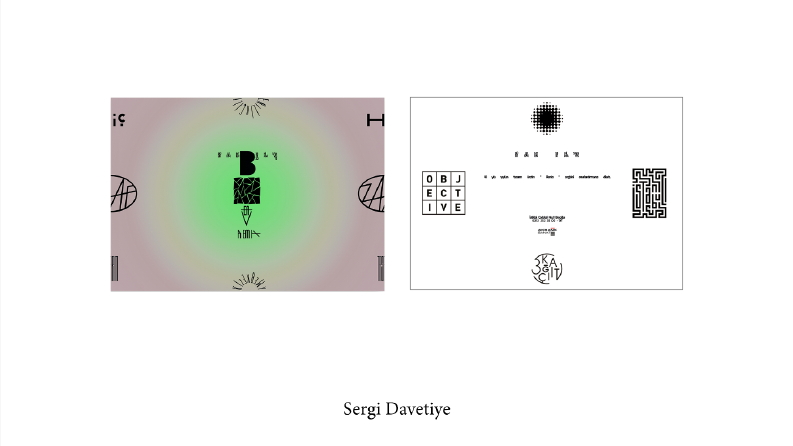 Davetiye Tasarım