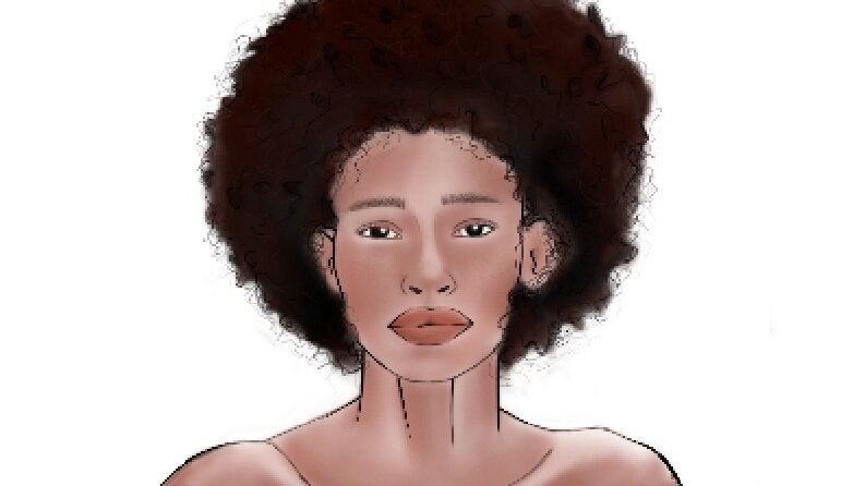 Portreit Illustration 