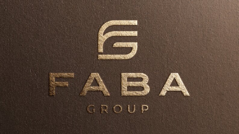 Faba Group - Kurumsal Logo Tasarımı