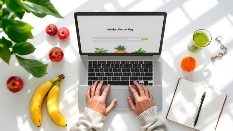 SEO Uyumlu Blog Yazısı – Sağlıklı Yaşam İçeriği