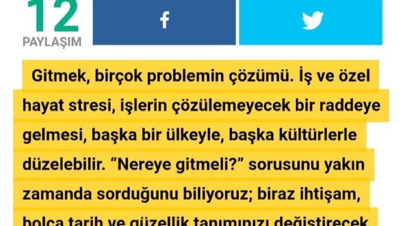 DAHA ÖNCE YAZDIM!