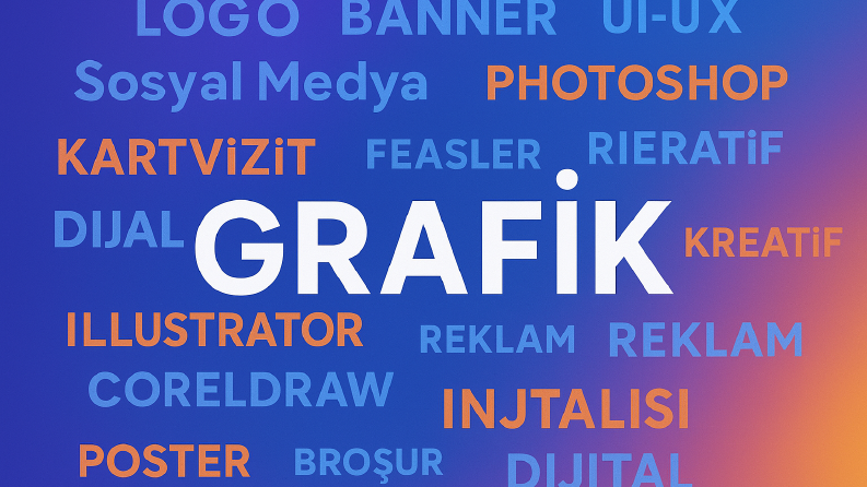 “Profesyonel ve Modern Logo Tasarımları”