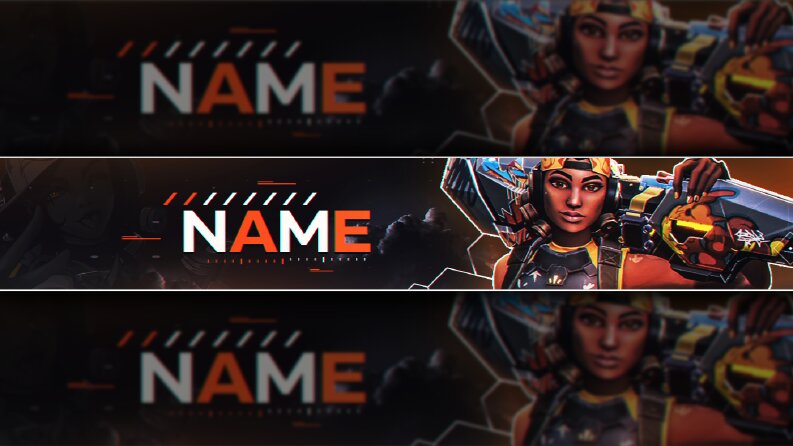 Gaming Banner Tasarımları