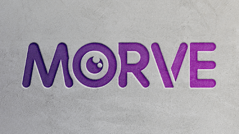 Ödüllü Morve Logo Tasarımı