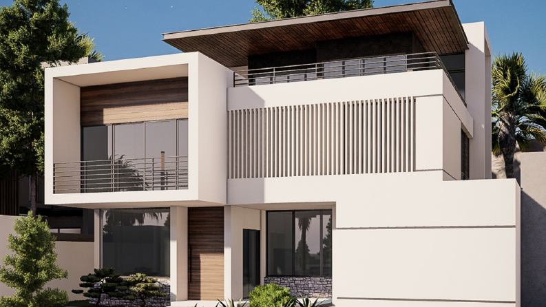 3D RENDER