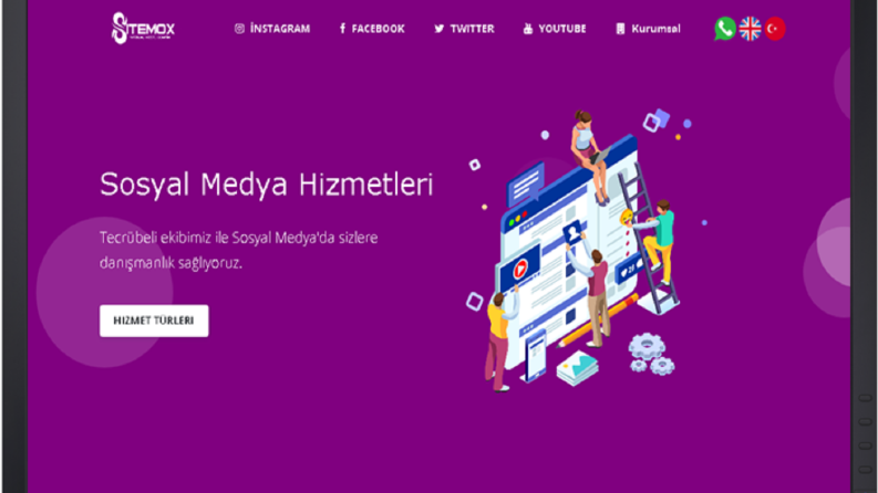 Sosyal Medya Danışımanlık