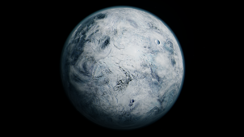 Eris Gezegeni