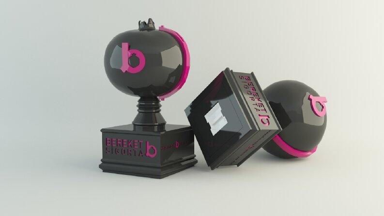 3D Modelleme Çalışmaları
