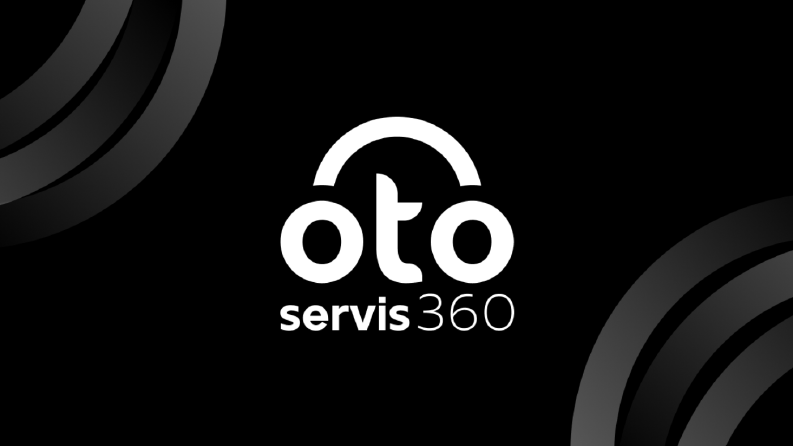 Oto Servis 360 Logo Tasarımı