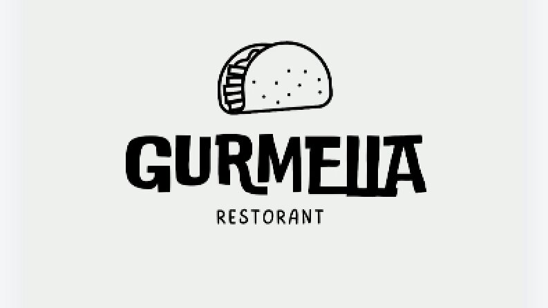 Restoran logo tasarımk
