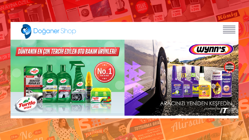 Web Banner Görselleri