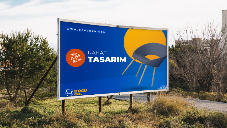 Reklam Tasarımlarım