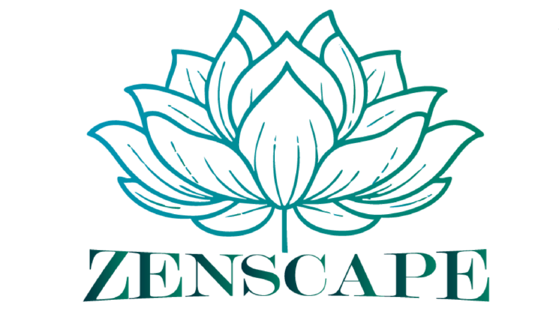 ZENSCAPE MARKASI İÇİN LOGO TASARIMI 