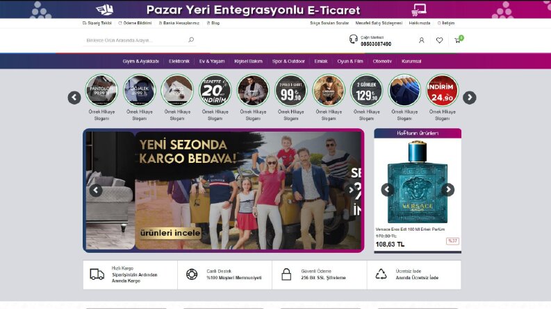 Eticaret V3