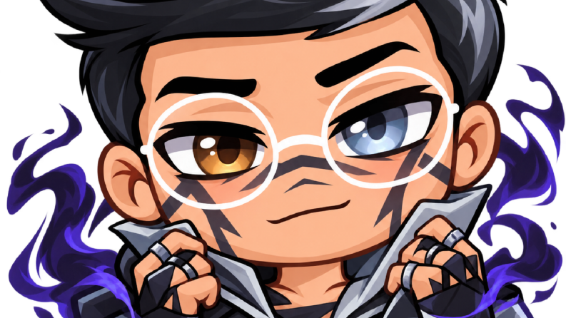 Yayıncılar İçin Özel Emote ve Badge Tasarımları