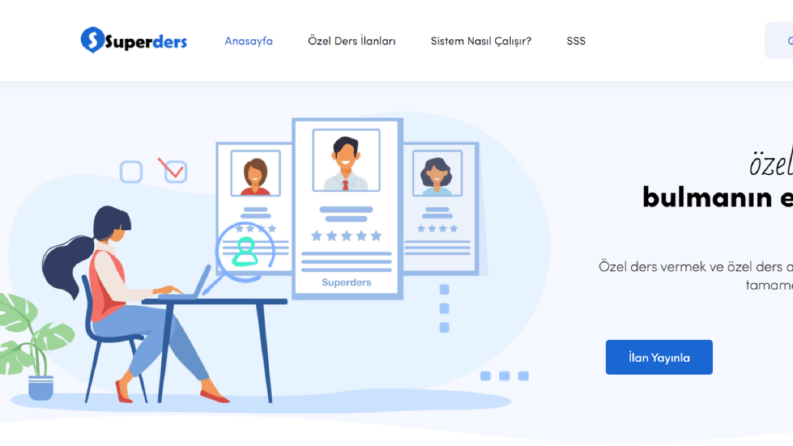 Superders.com Tüm Sistem