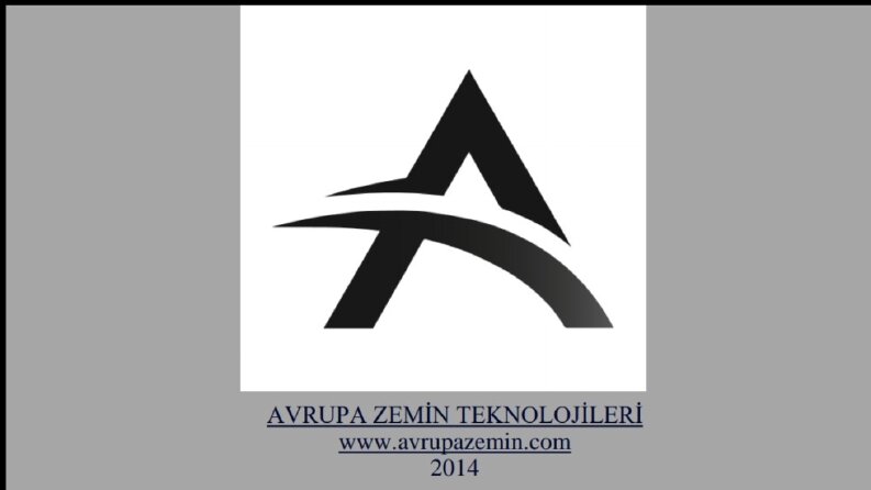 Tanıtım Sunumu