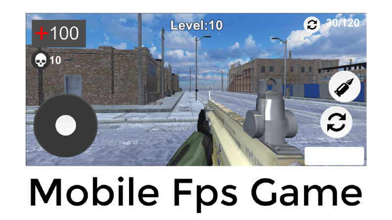 Mobile FPS Game