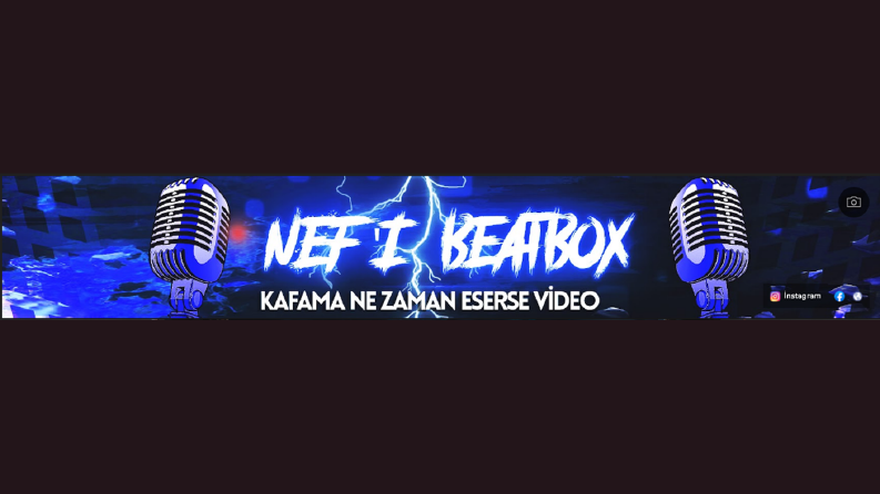 Youtube Banner Tasarımı