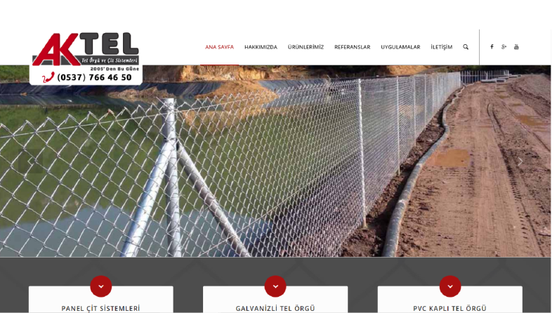 İşletme için Web Sitesi