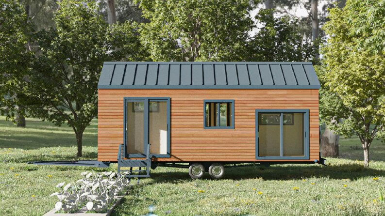 Tiny House Tasarımı