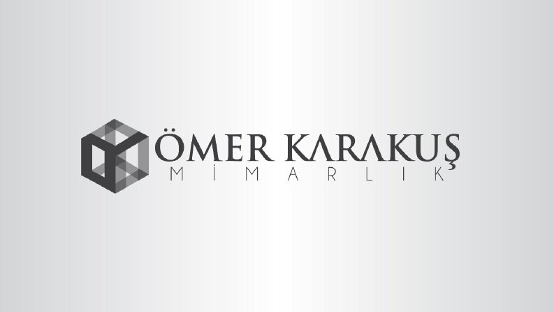Ömer KARAKUŞ Logo Tasarımı
