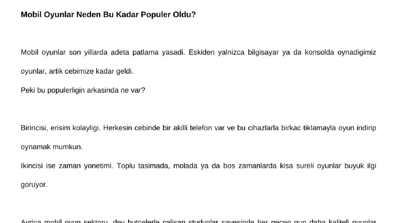 Yapay zeka