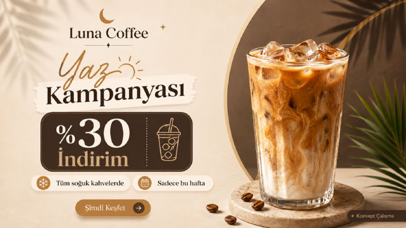 Instagram Kampanya Post Tasarımı