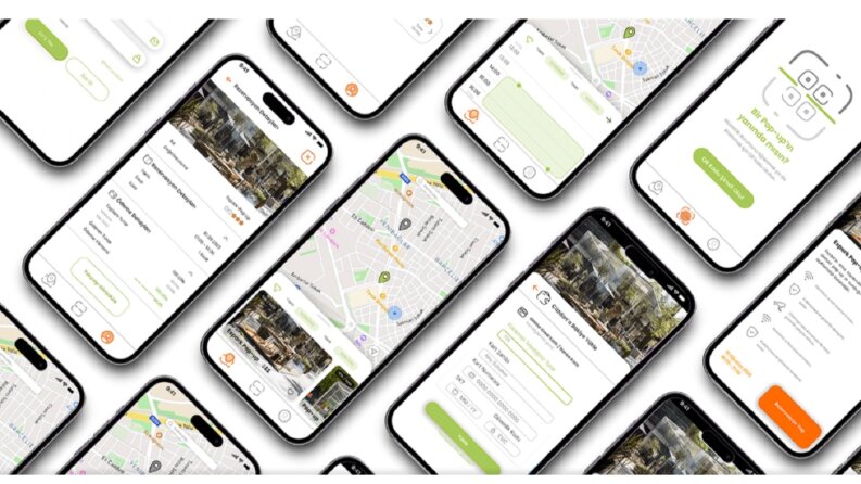 Mobil UI Projeleri