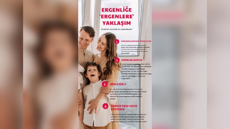 infografik sunum tasarlarım