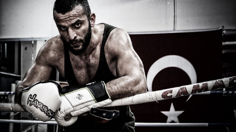 İş örneğim
