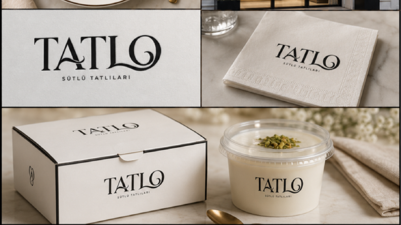Özgün Logo Tasarımları