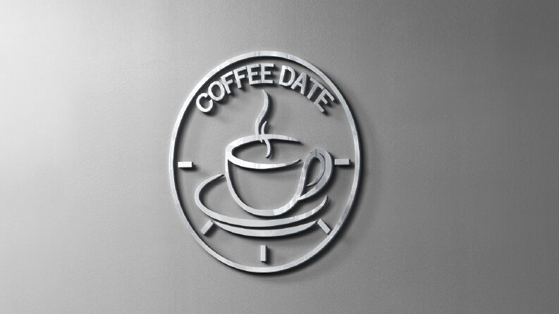 Coffee Date Kafe Logo