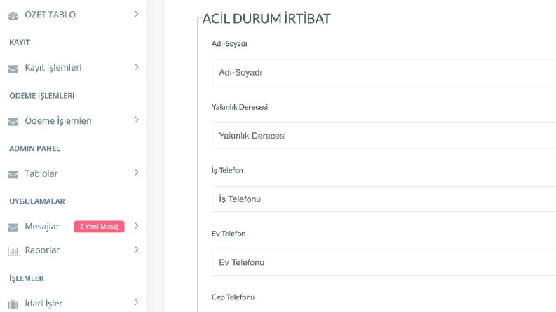 Saha Çözümleri