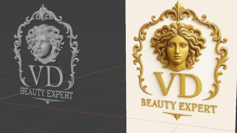 3D Modelleme Çalışmalarım