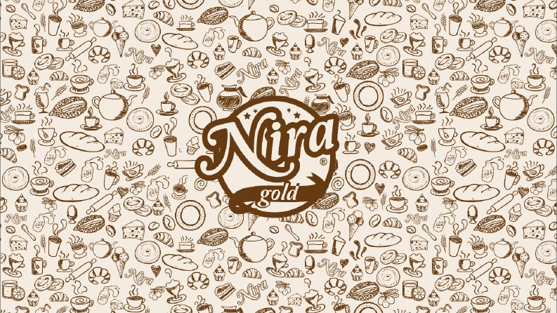 Nira Gold Unlumamüller Wall