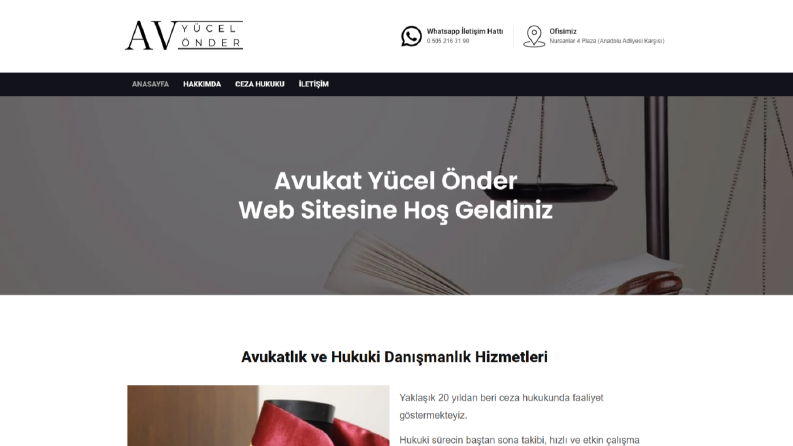Önder Hukuk Bürosu