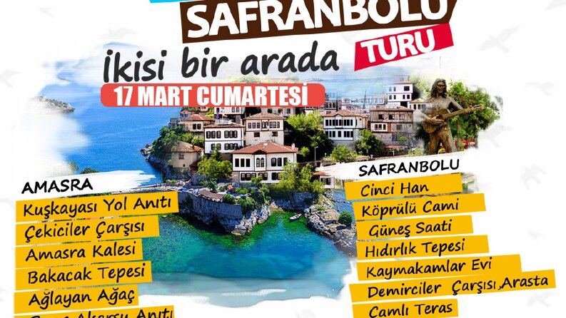 Tur Afişi 