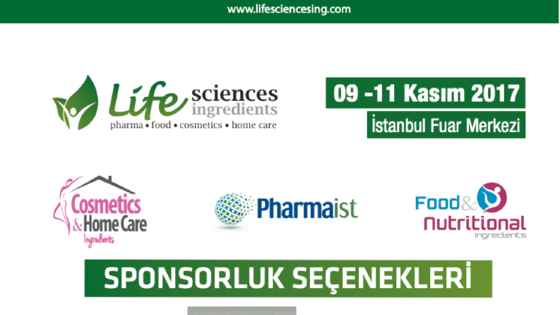 LIFE SCIENCE FUAR KATALOĞU