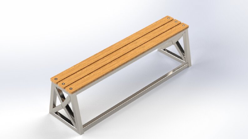 Solidworks ile Bank Tasarımı