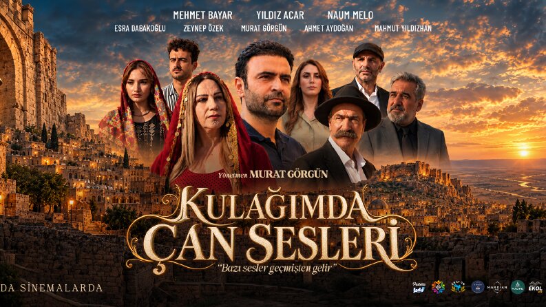 Film ve Dizi Afiş Tasarımları